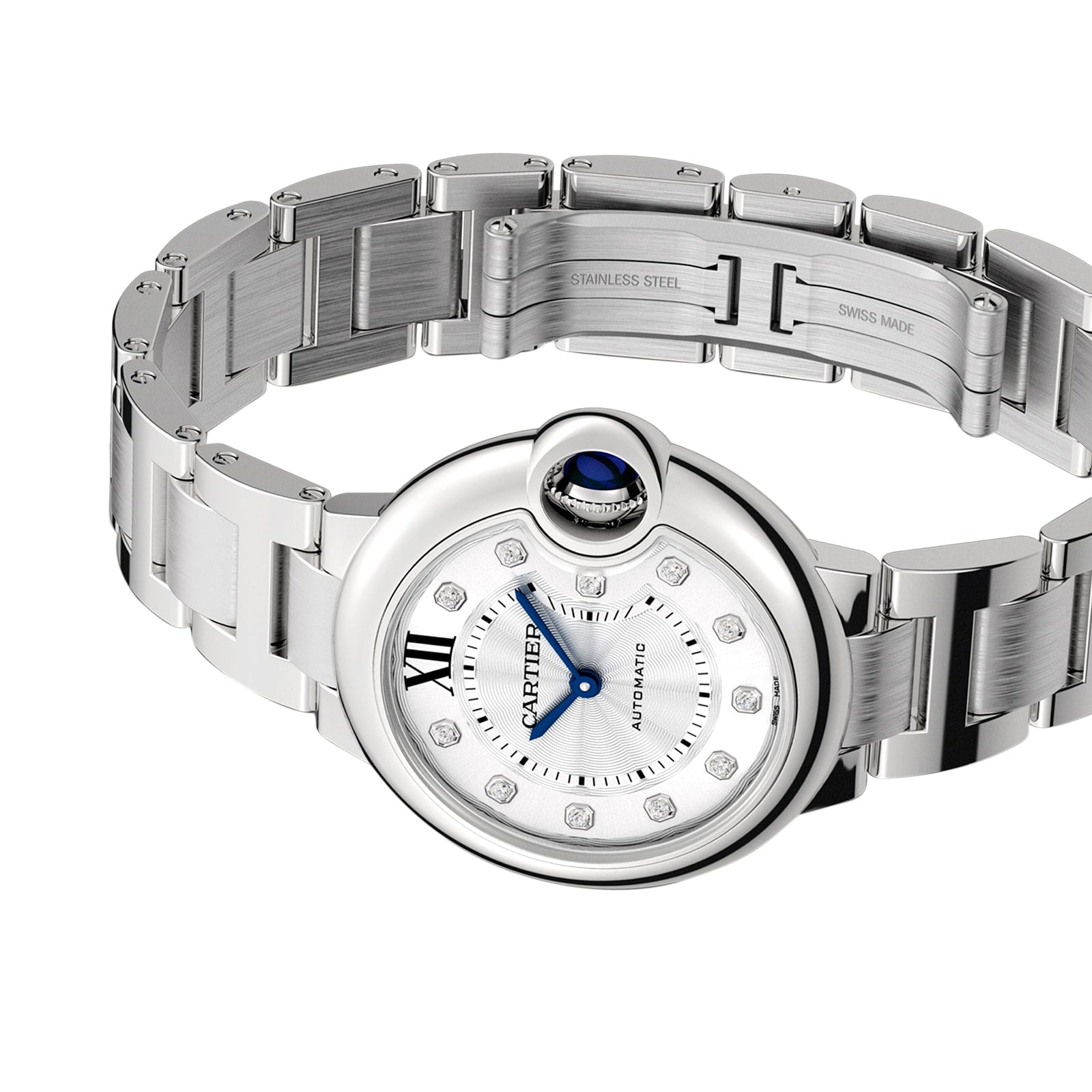 Ballon Bleu de Cartier 33