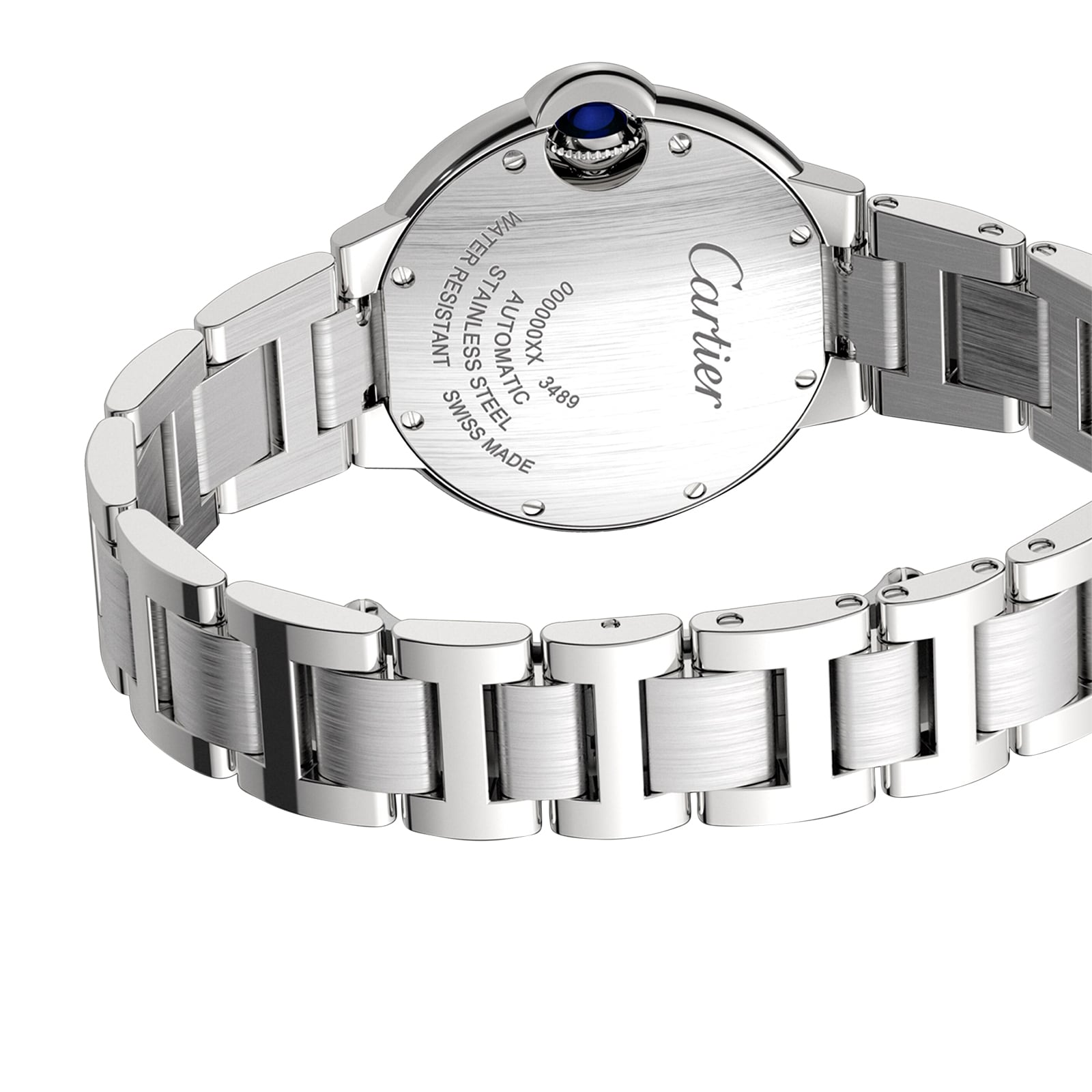 Ballon Bleu de Cartier 33
