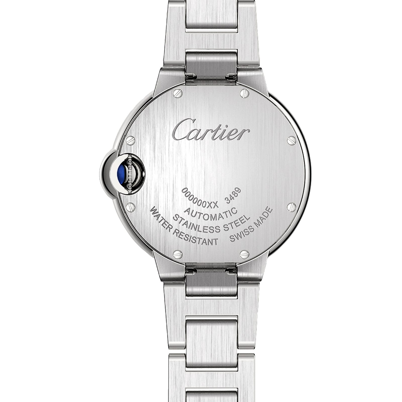 Ballon Bleu de Cartier 33