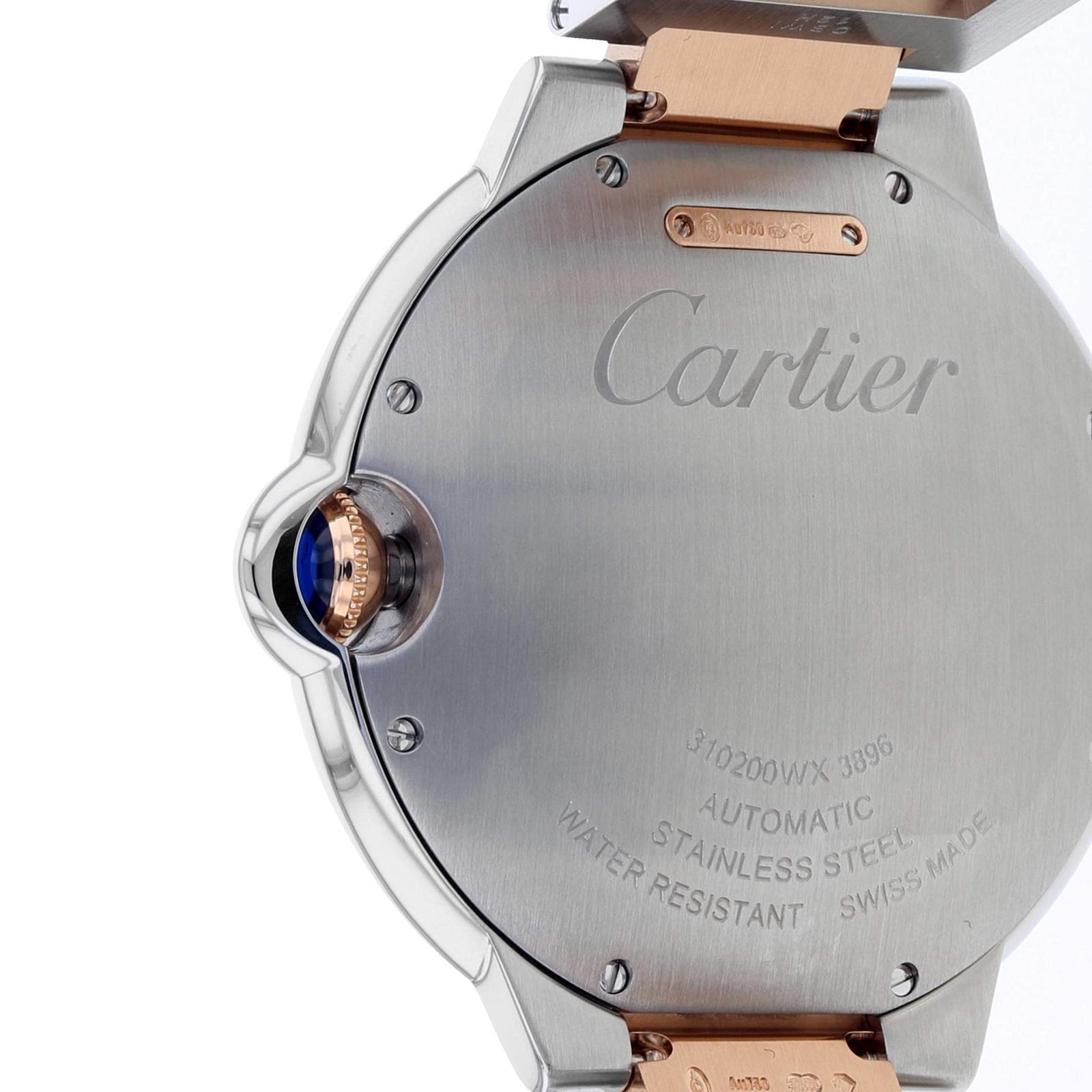 Ballon Bleu de Cartier