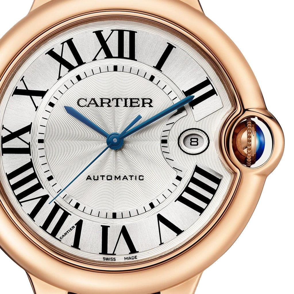 Ballon Bleu de Cartier 42