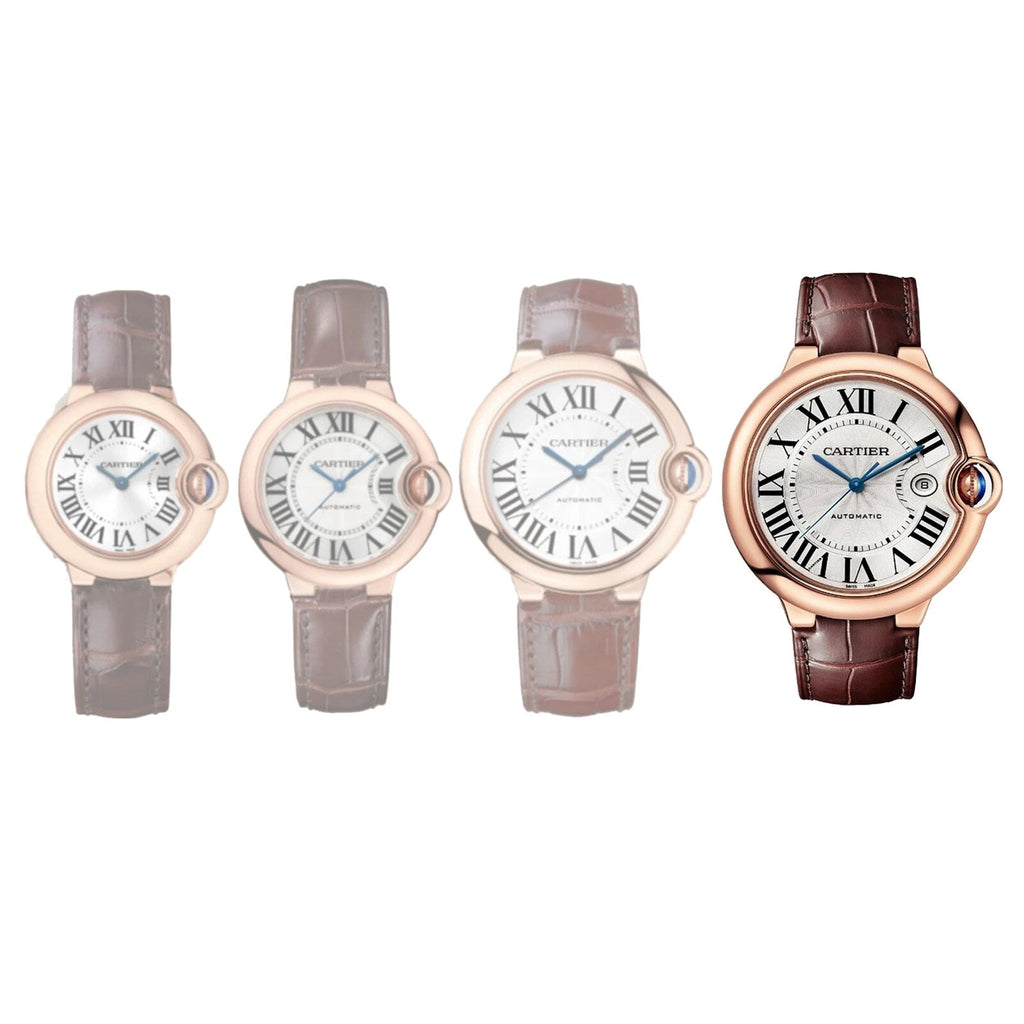 Ballon Bleu de Cartier 42