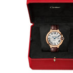 Ballon Bleu de Cartier 42