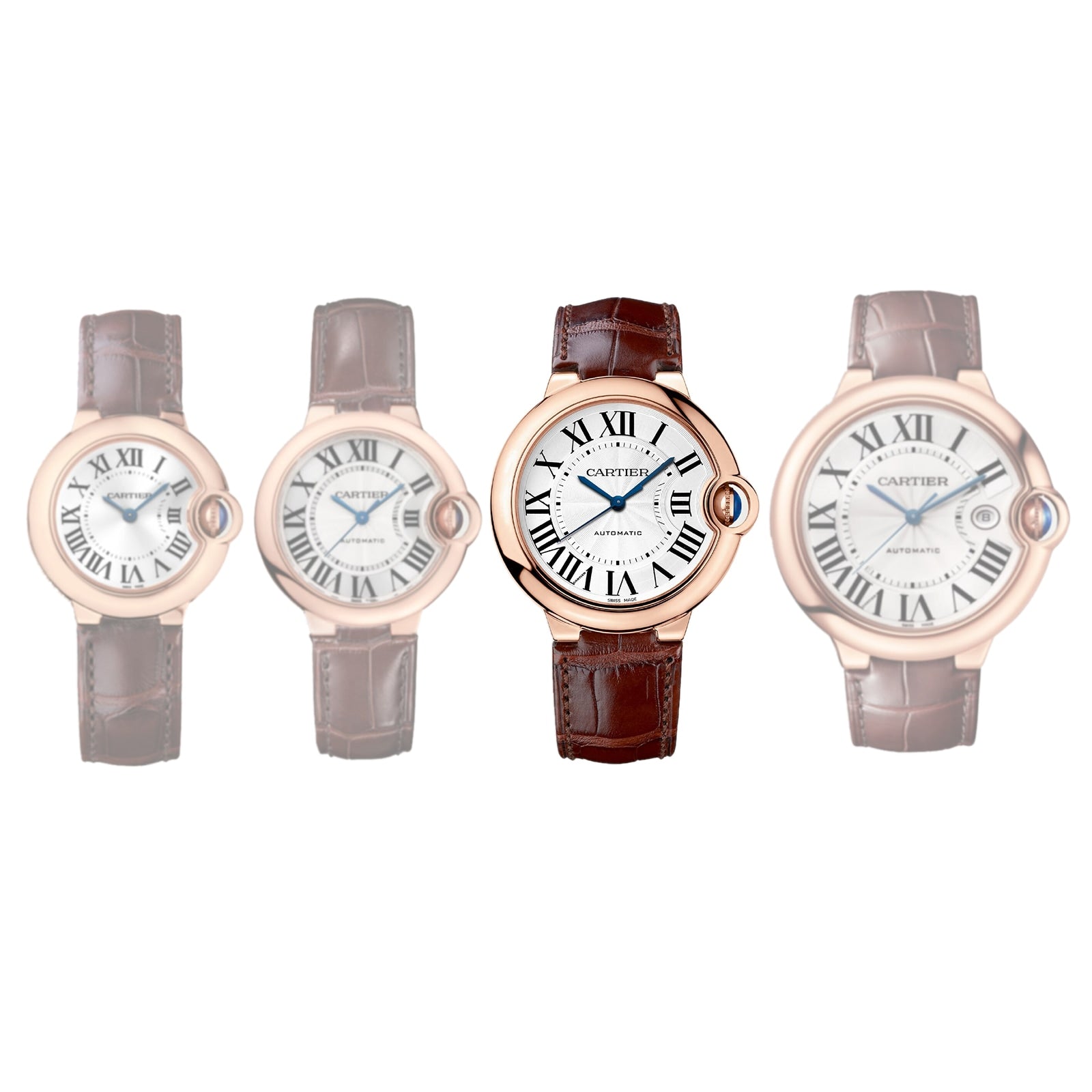 Ballon Bleu de Cartier 36