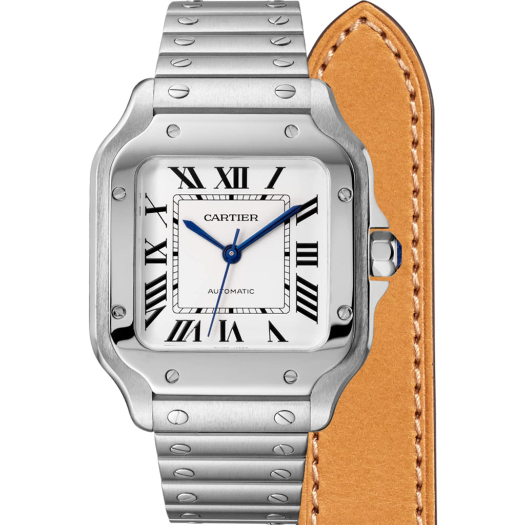 Santos de Cartier Medium Model