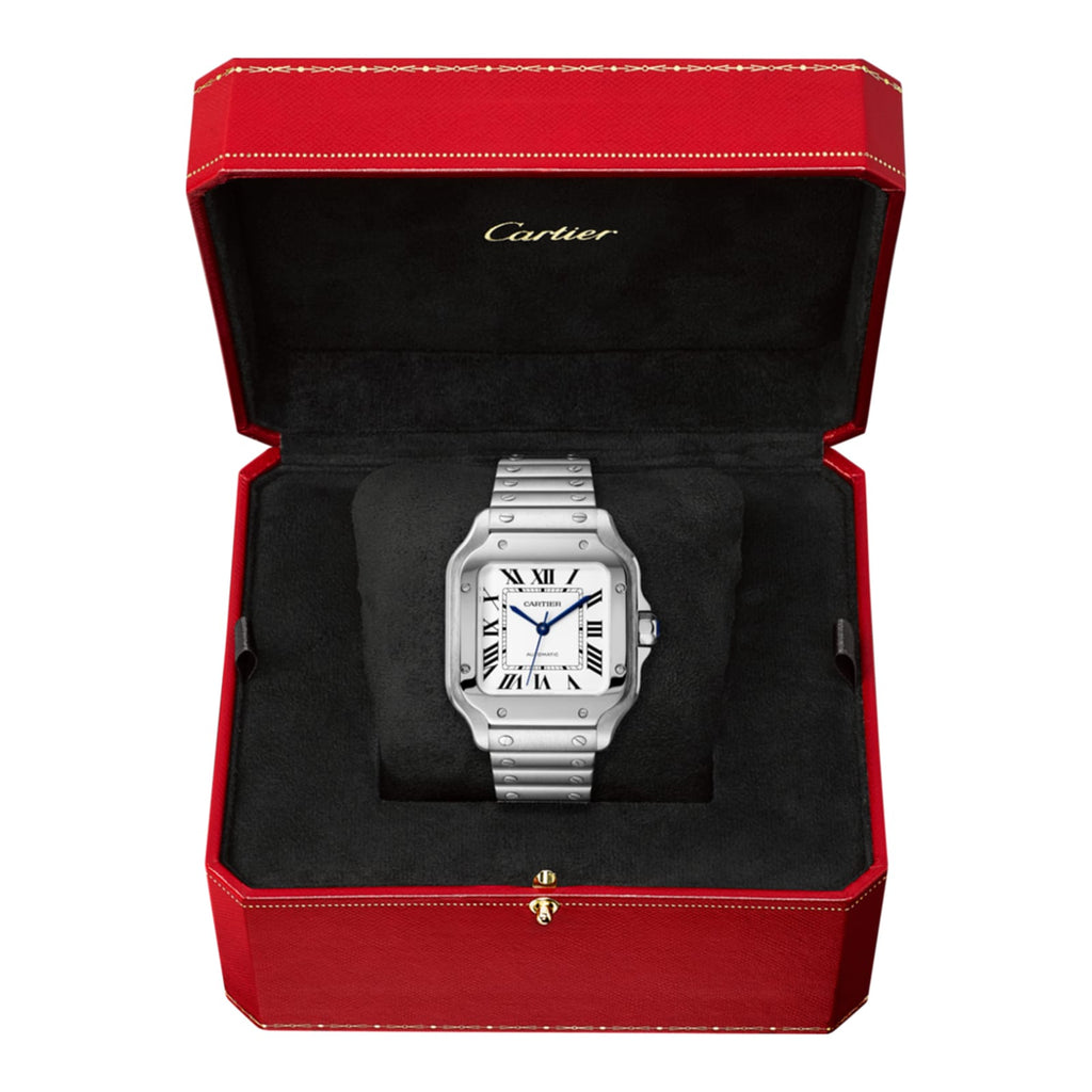 Santos de Cartier Medium Model