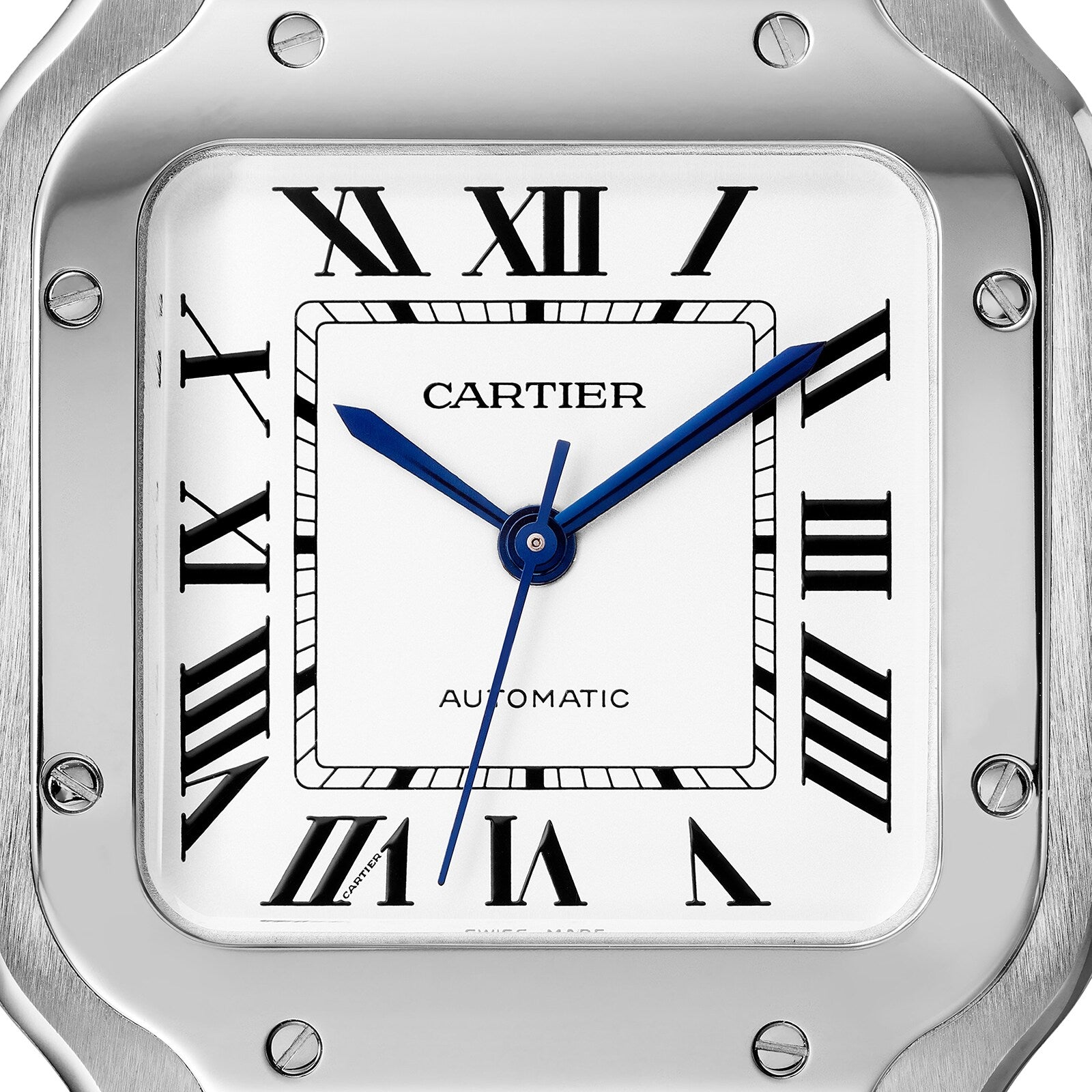 Santos de Cartier Medium Model