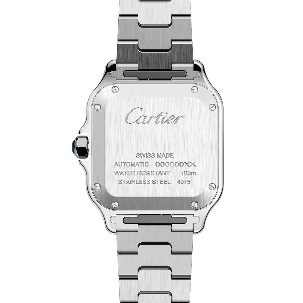 Santos de Cartier Medium Model