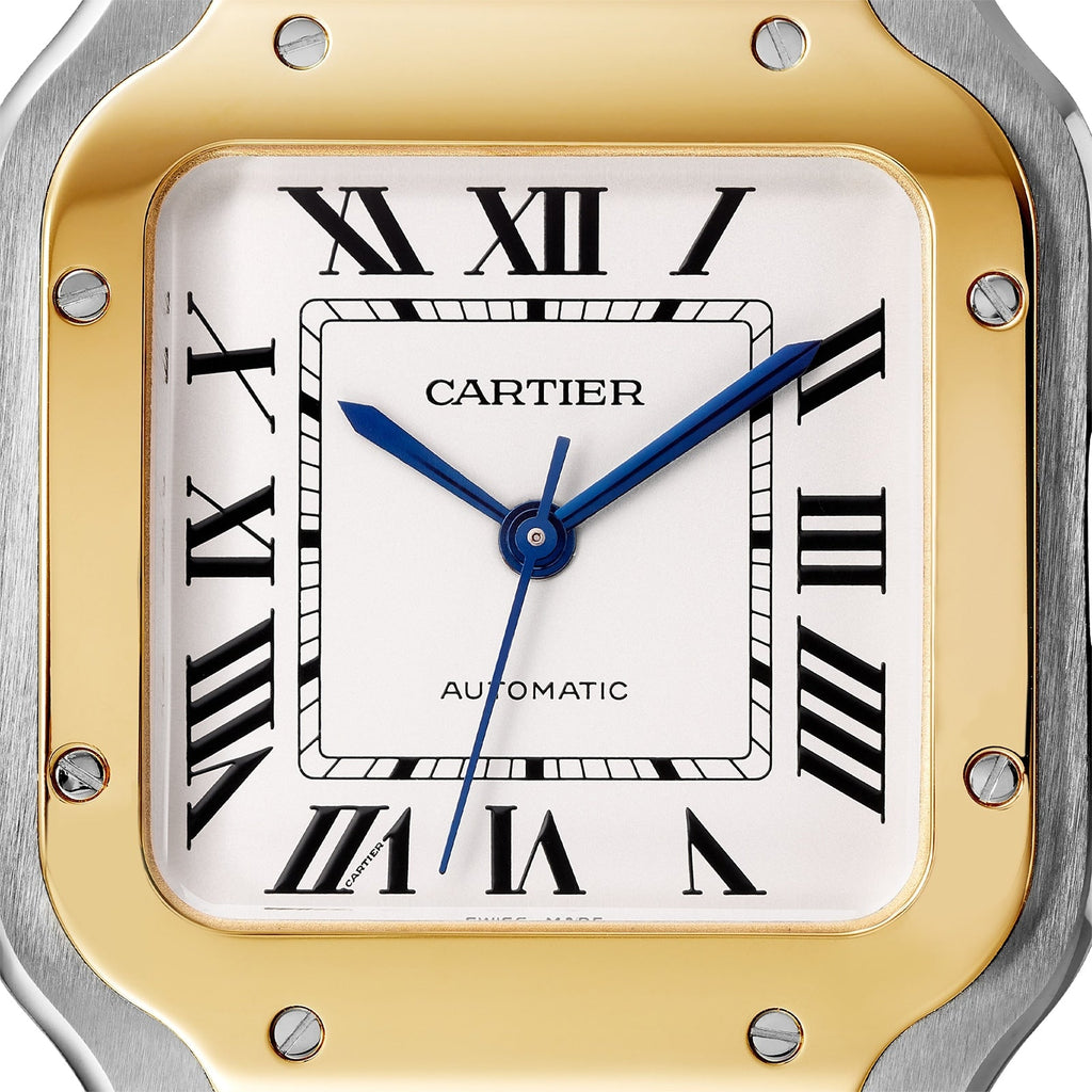 Santos de Cartier