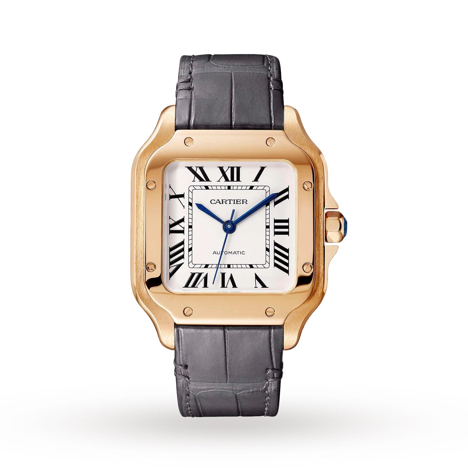 Santos de Cartier Medium Model