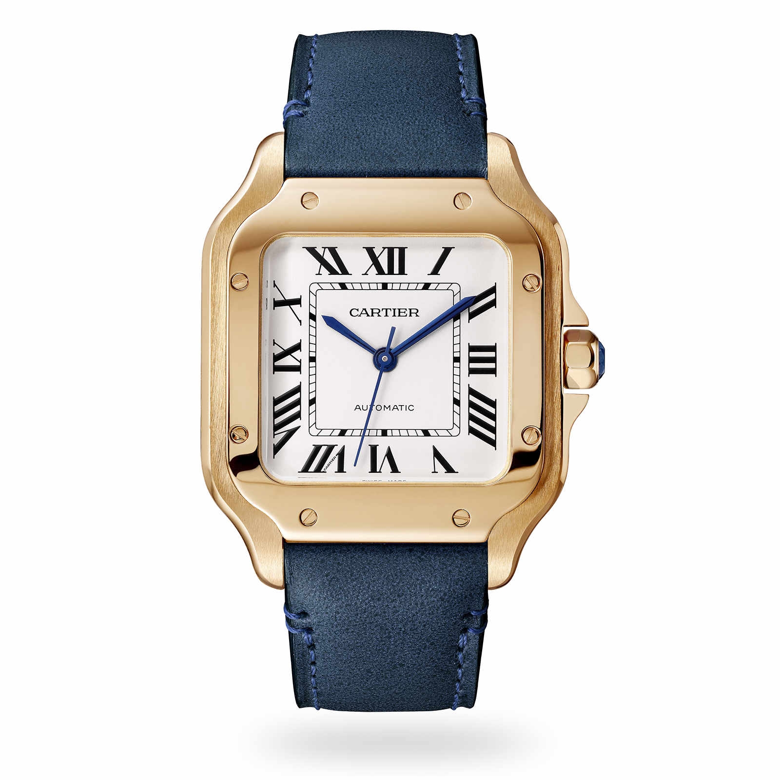 Santos de Cartier Medium Model