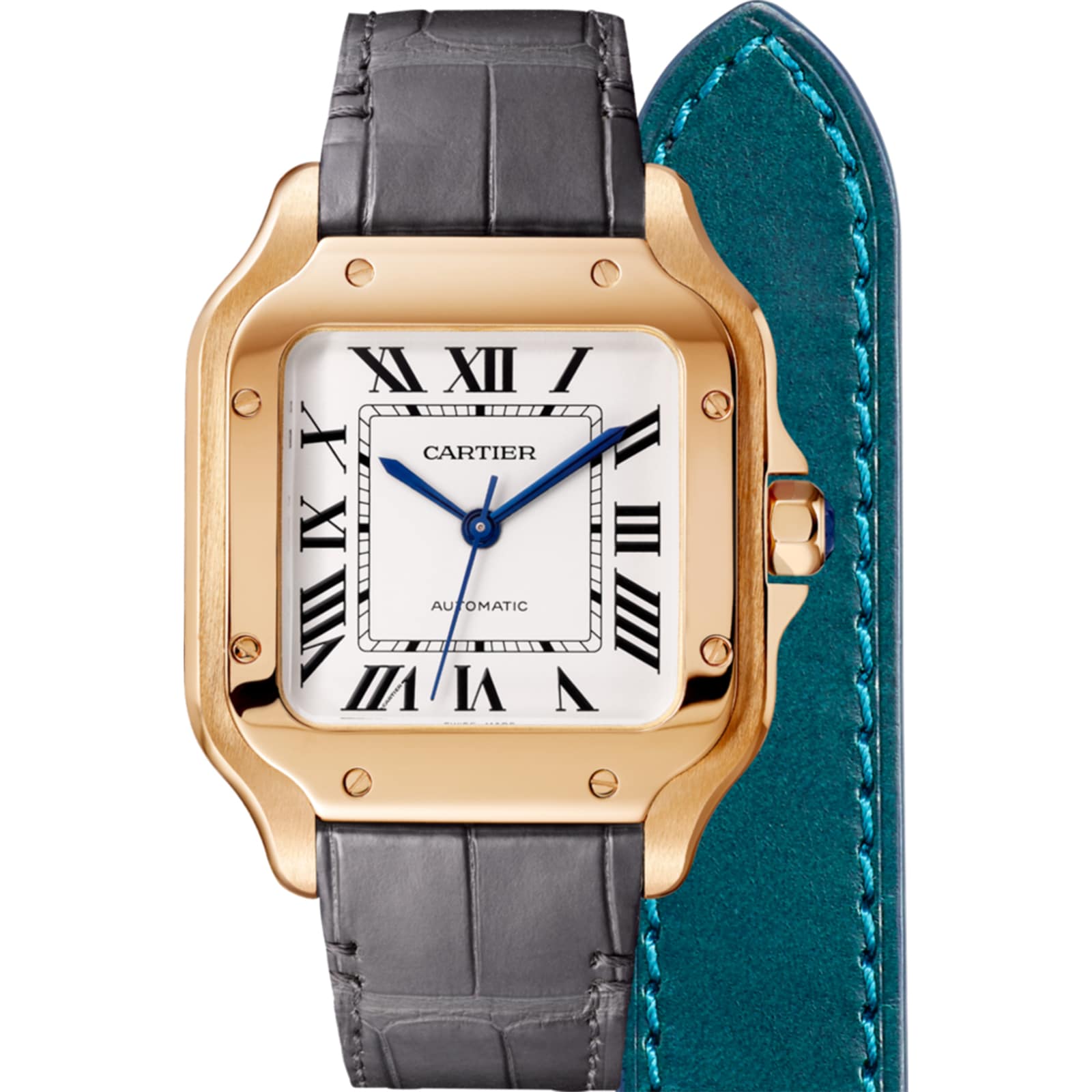 Santos de Cartier Medium Model