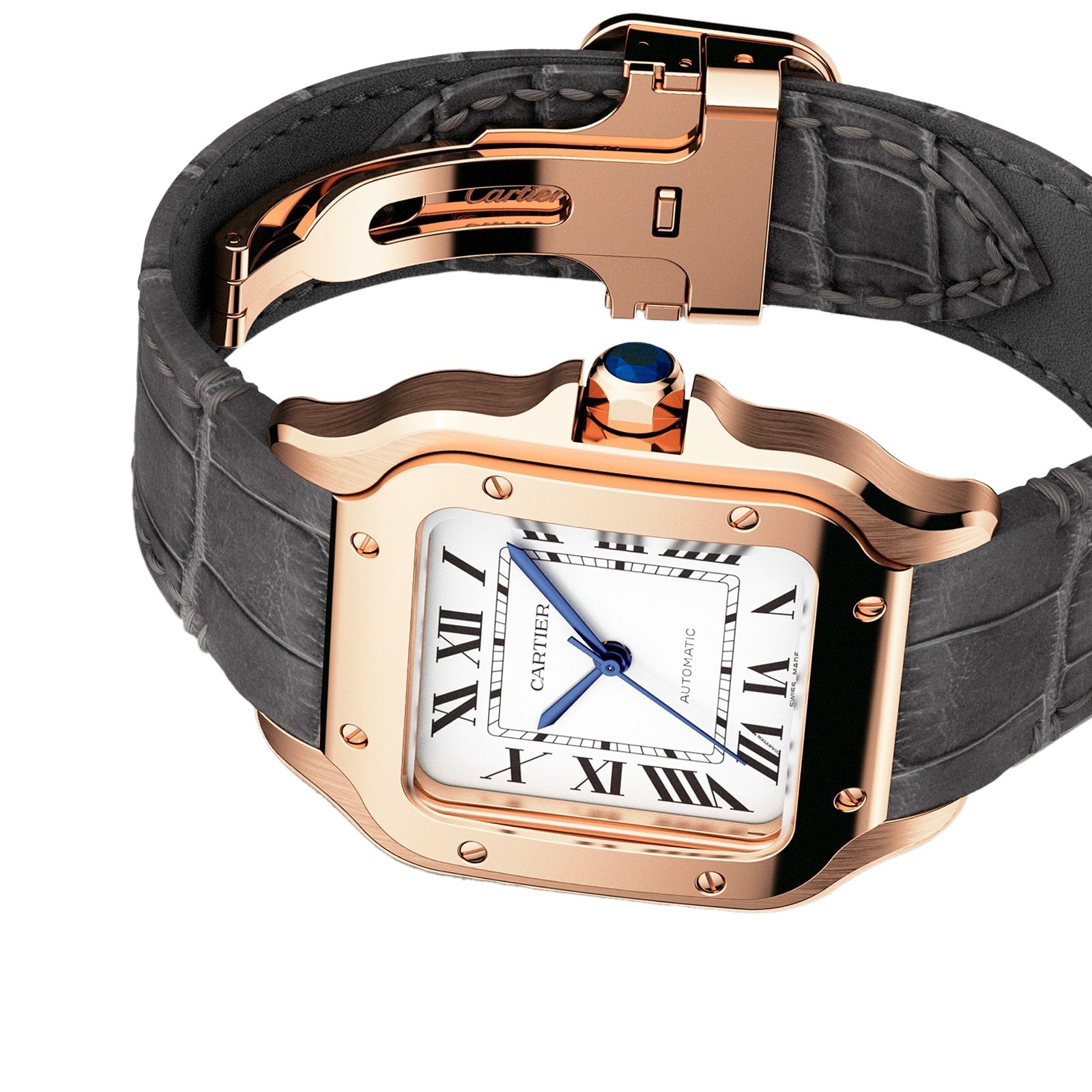 Santos de Cartier Medium Model