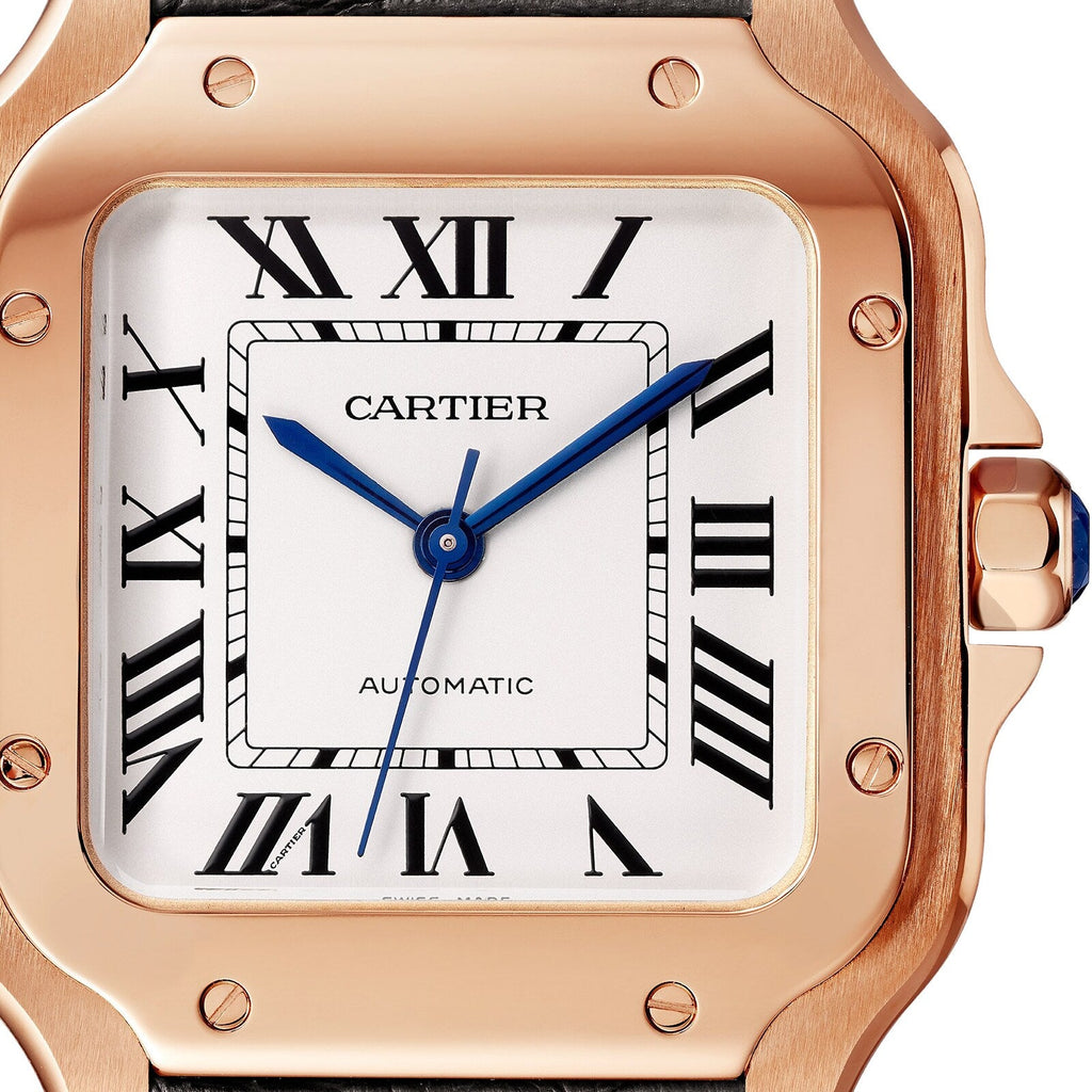 Santos de Cartier Medium Model