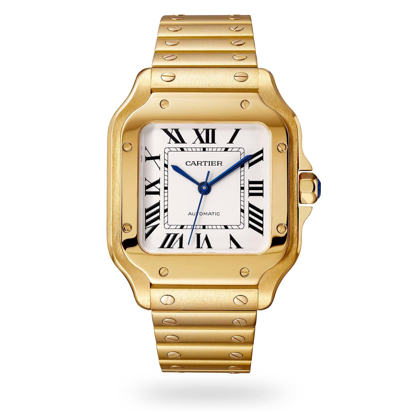 Santos de Cartier Medium Model