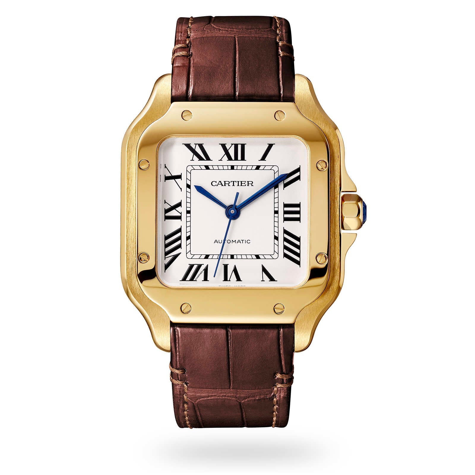 Santos de Cartier Medium Model