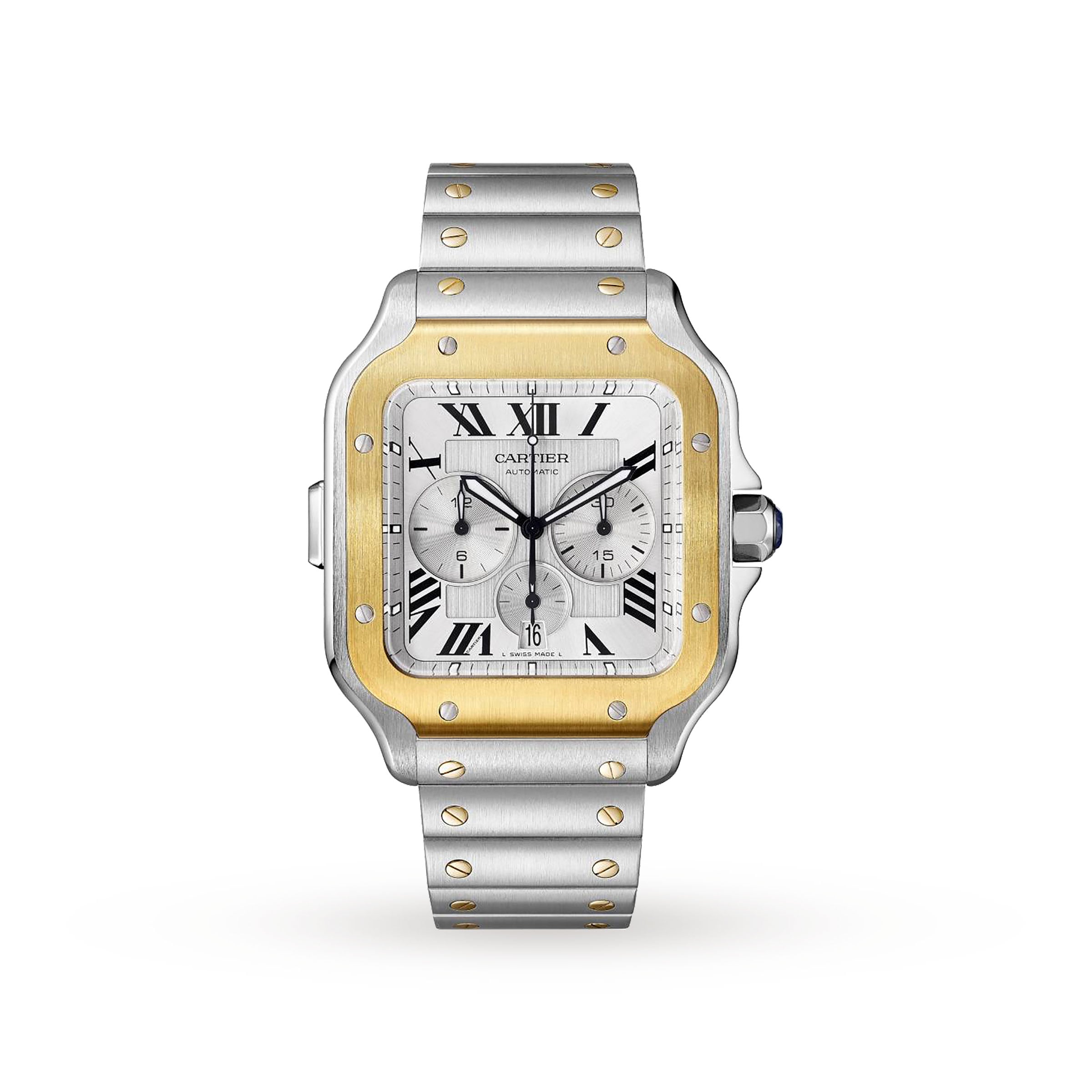 Santos de Cartier Chronograph
