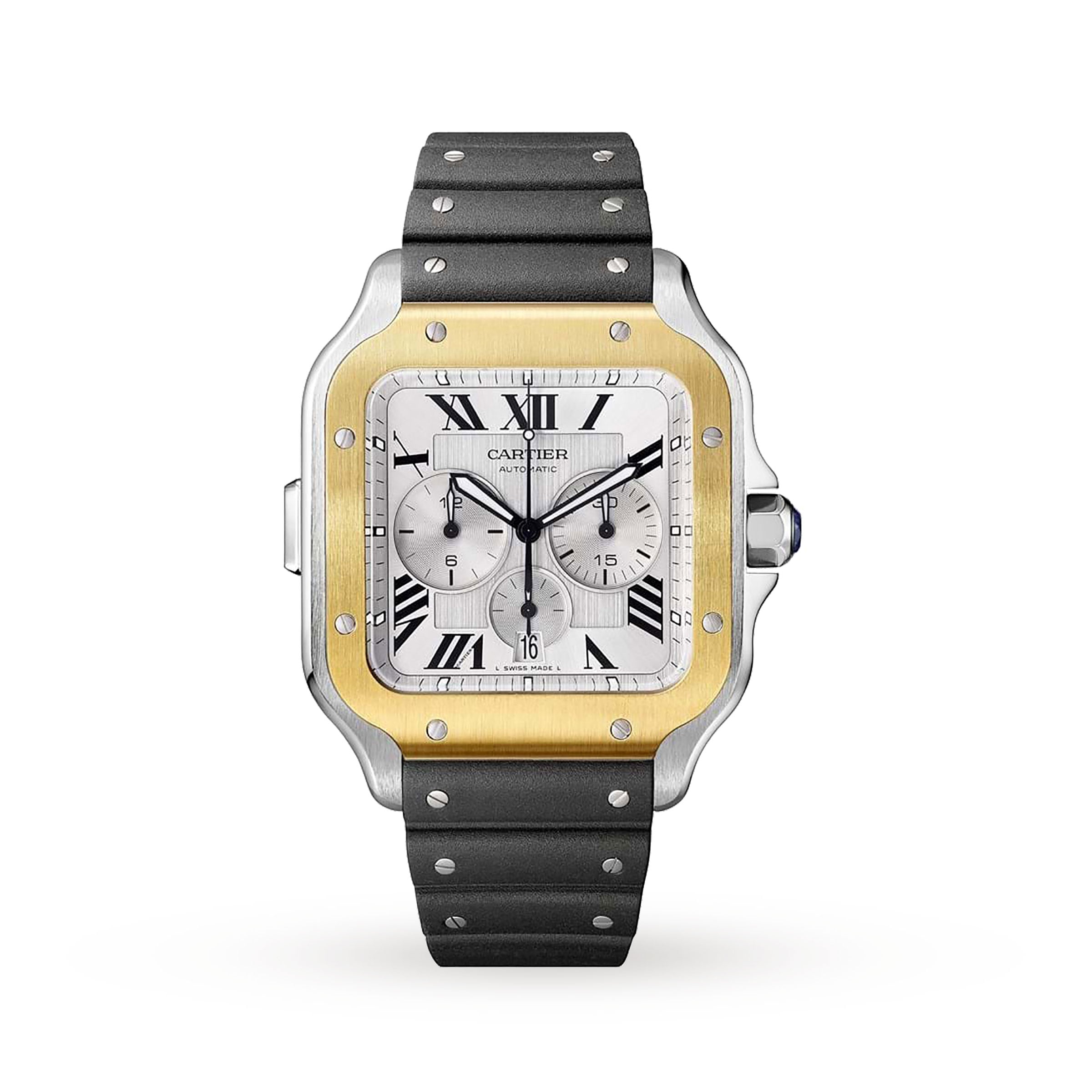 Santos de Cartier Chronograph