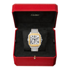 Santos de Cartier Chronograph
