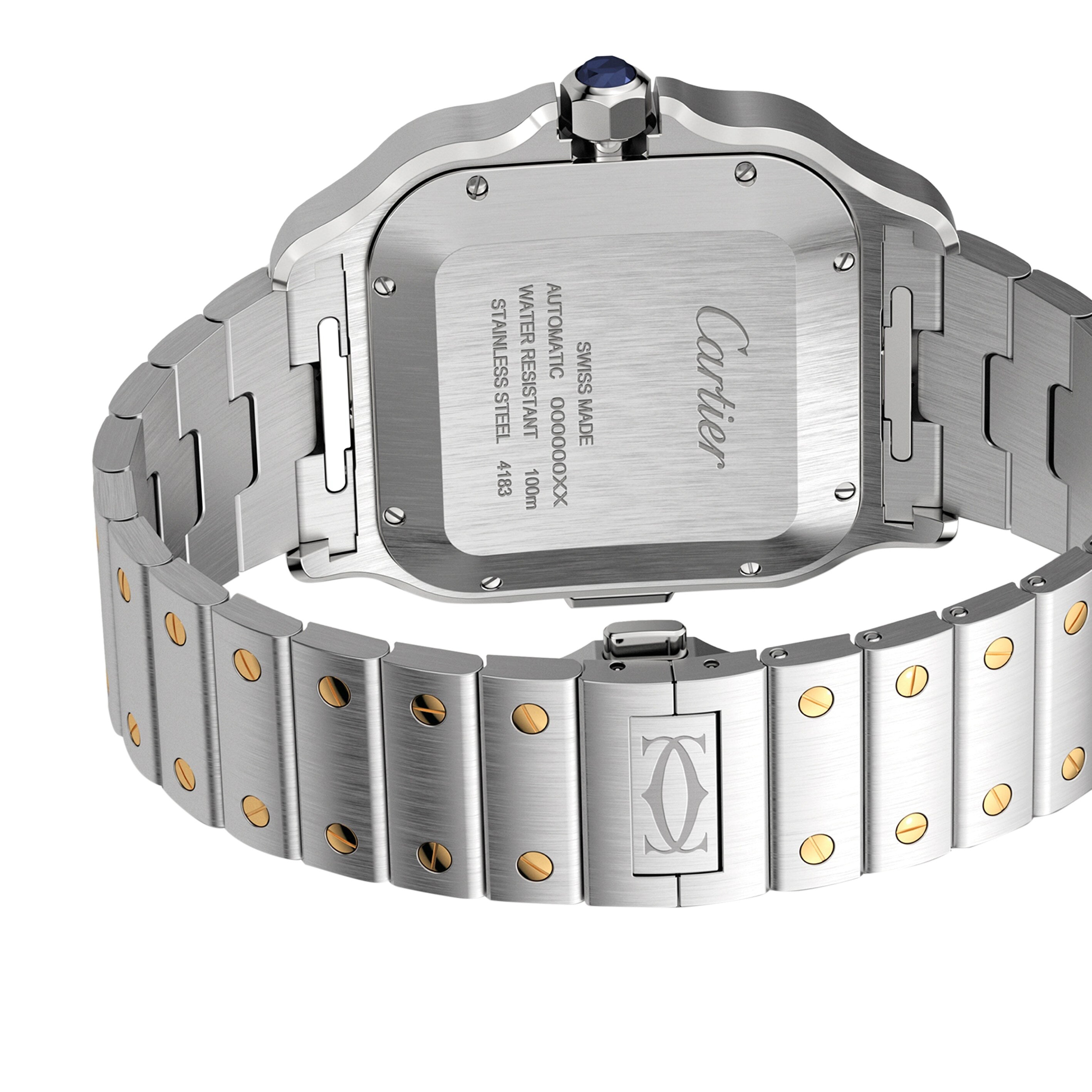 Santos de Cartier Chronograph