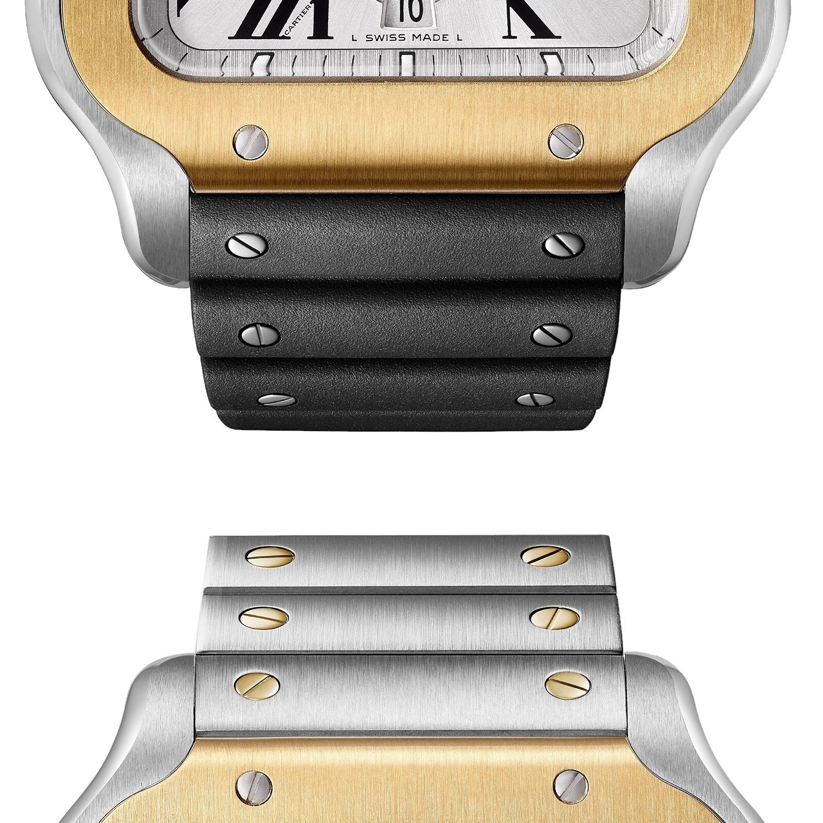 Santos de Cartier Chronograph