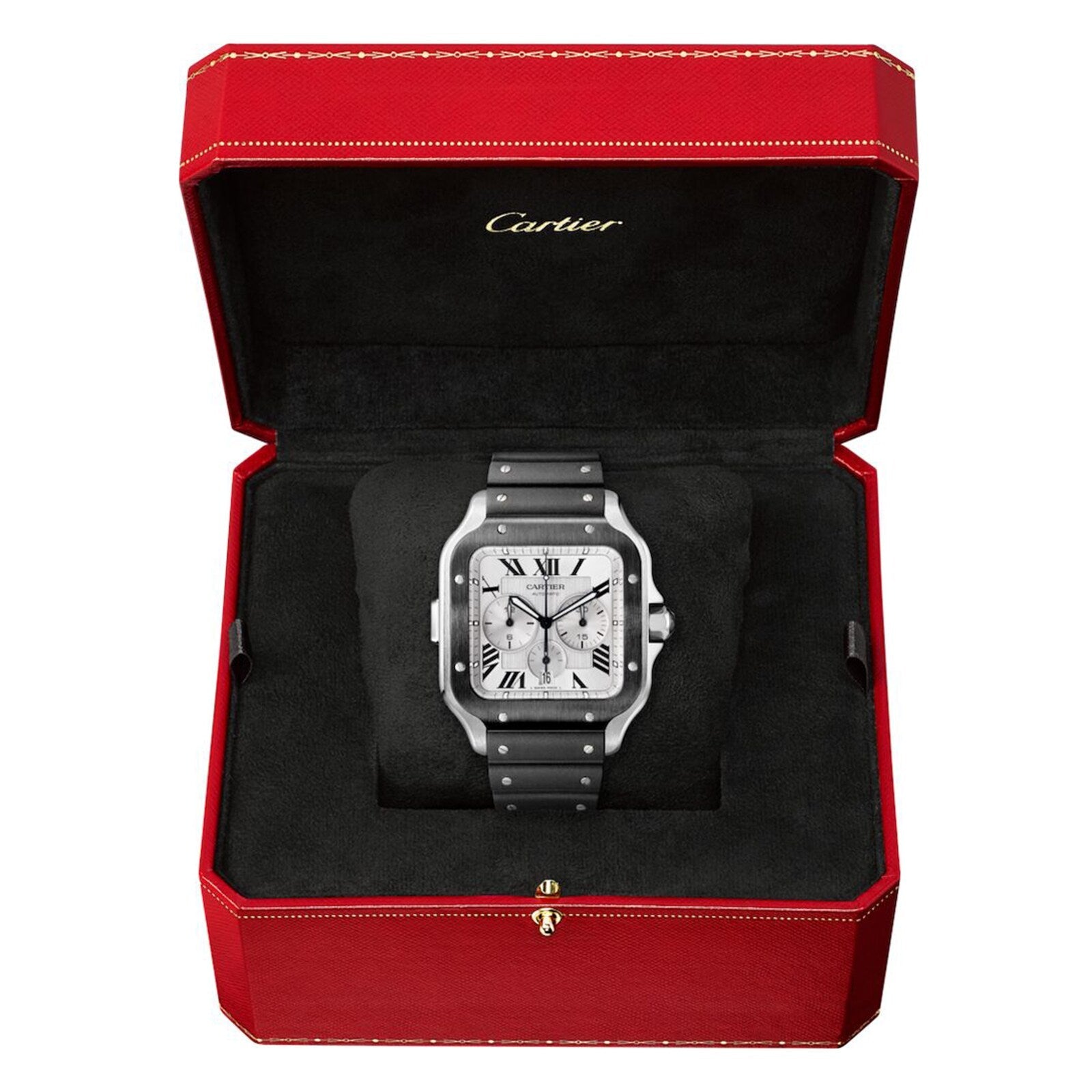 Santos de Cartier Chronograph