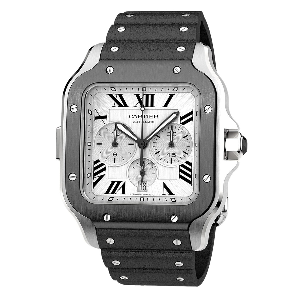 Santos de Cartier Chronograph