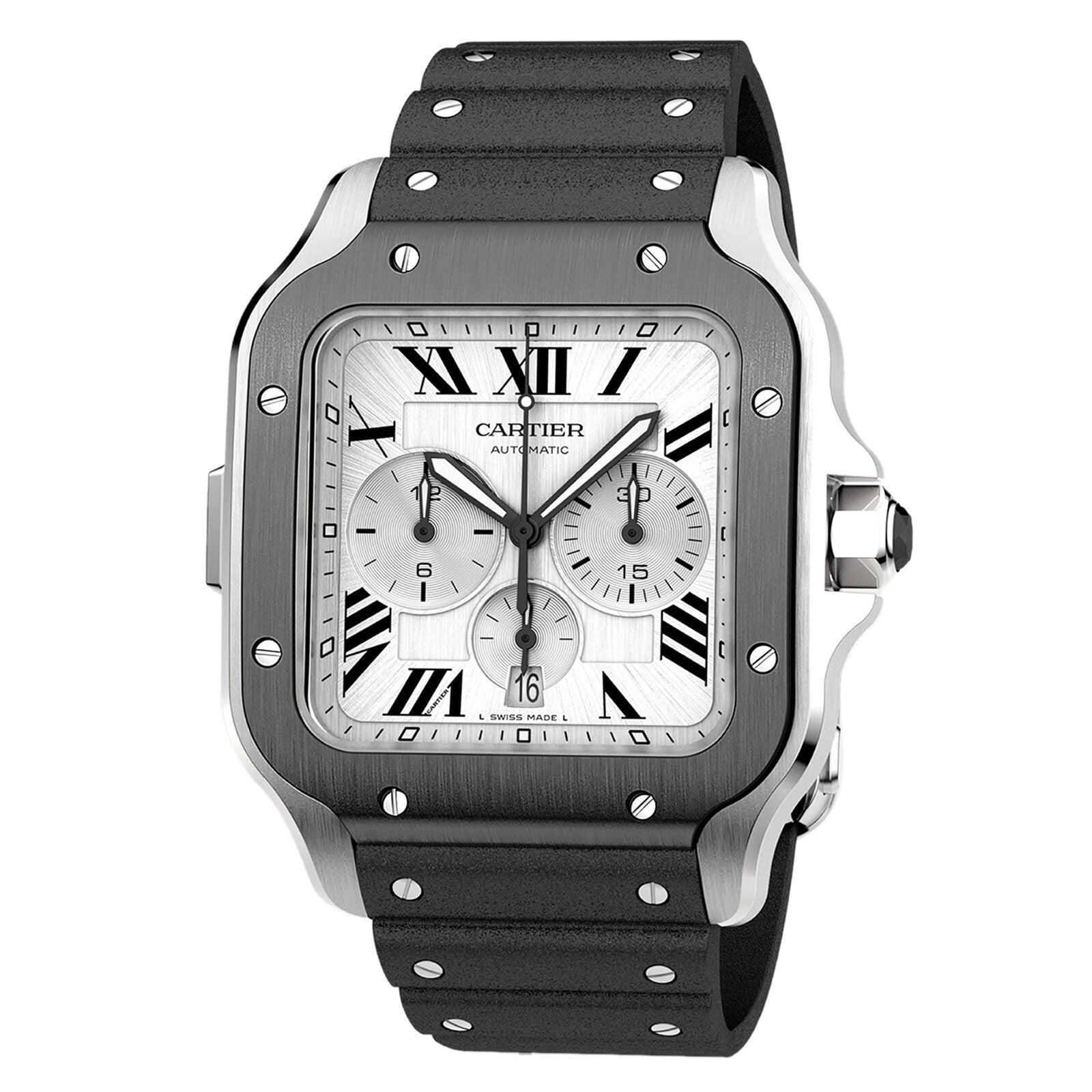 Santos de Cartier Chronograph