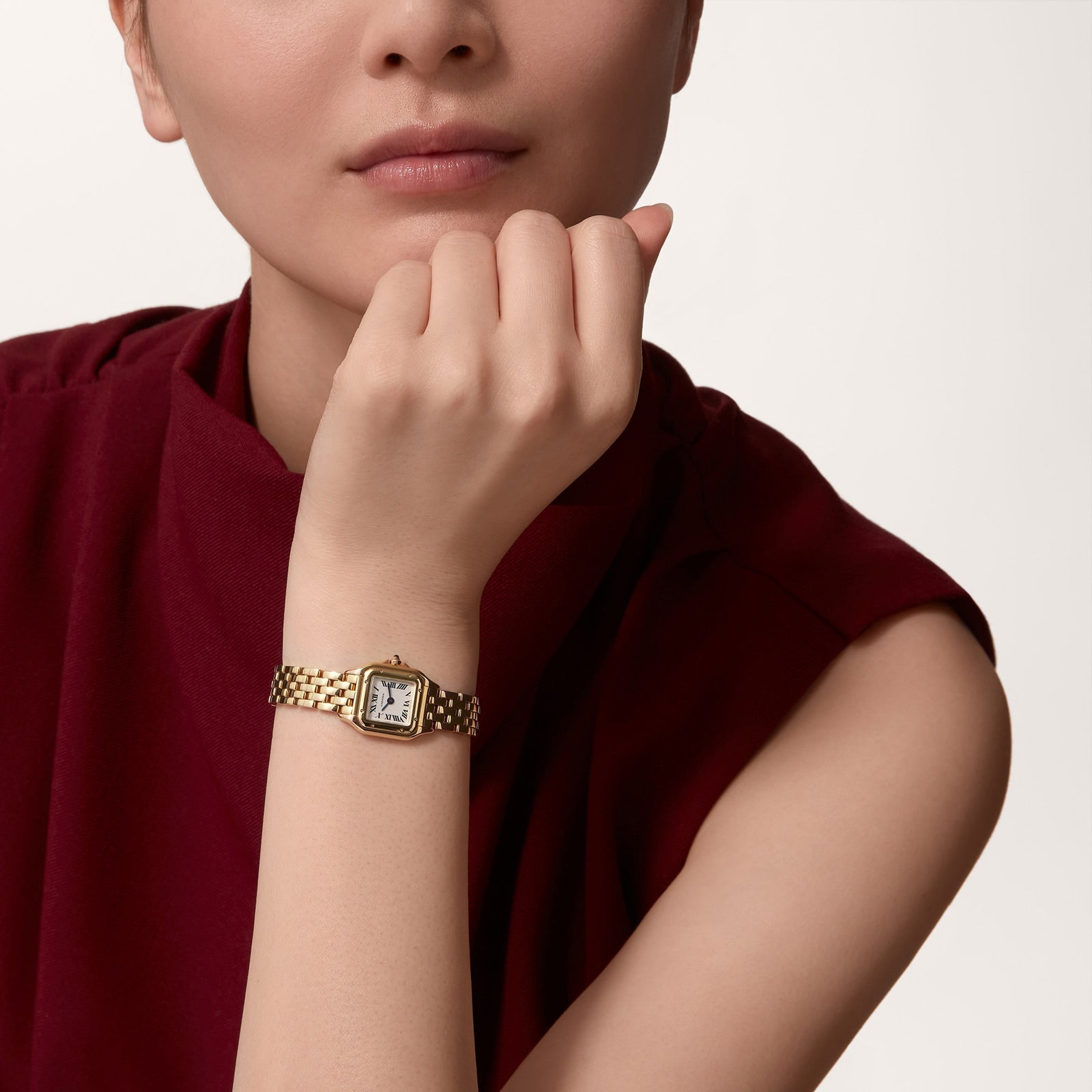 Panthère de Cartier Mini Model