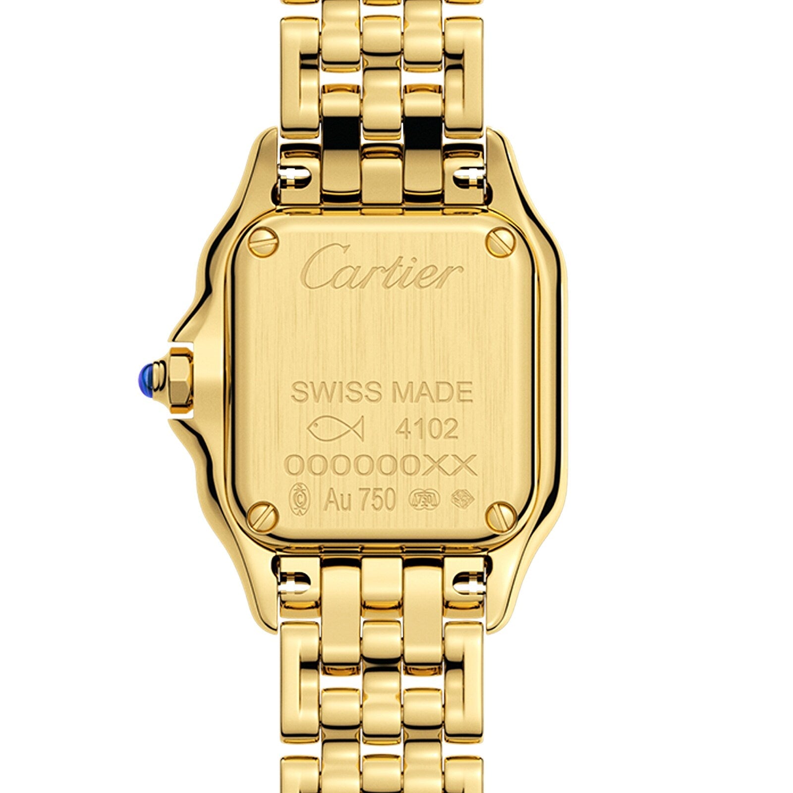 Panthère de Cartier Mini Model
