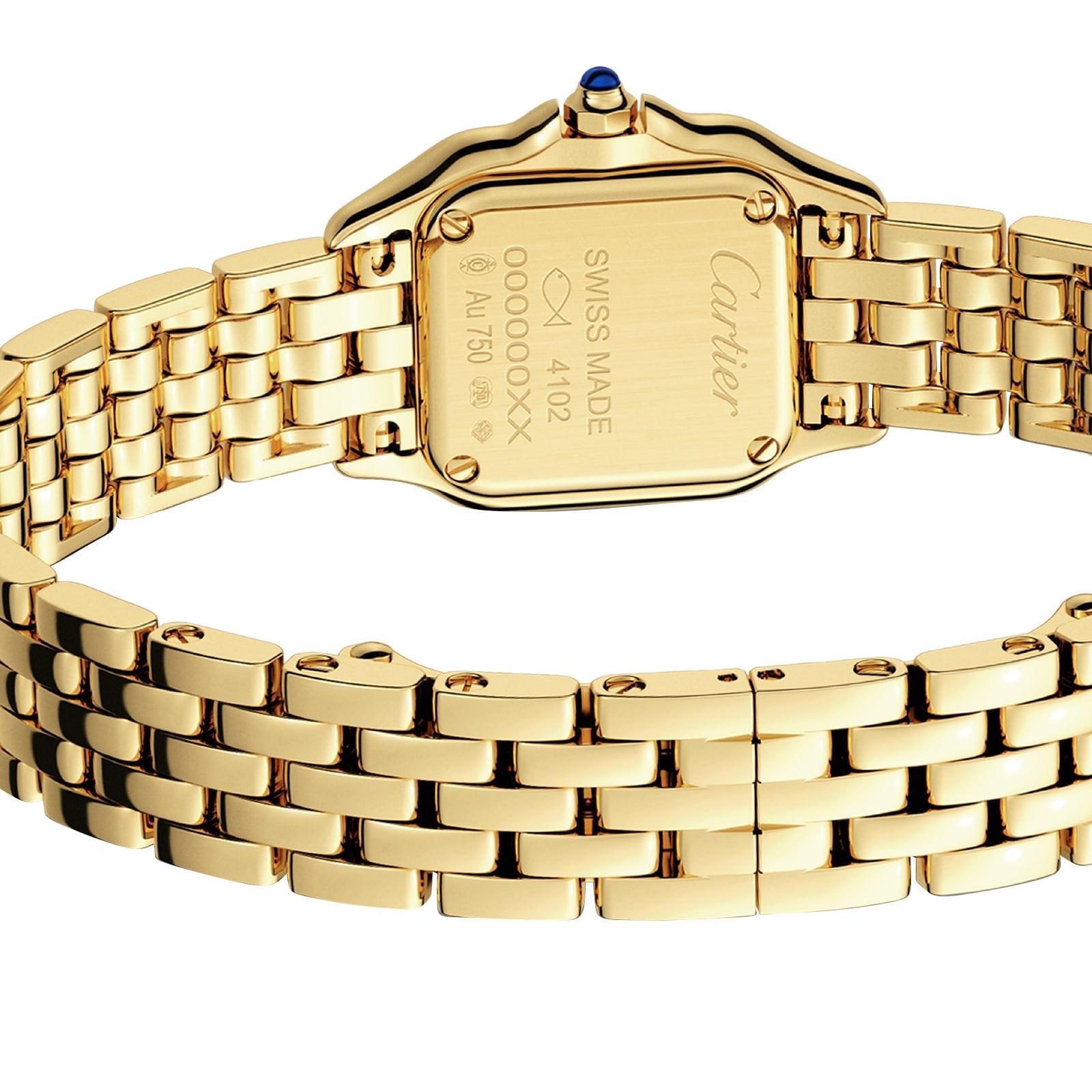 Panthère de Cartier Mini Model