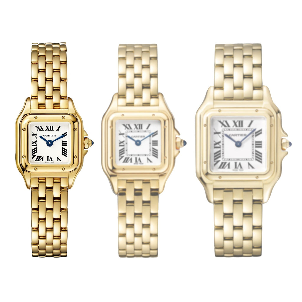 Panthère de Cartier Mini Model