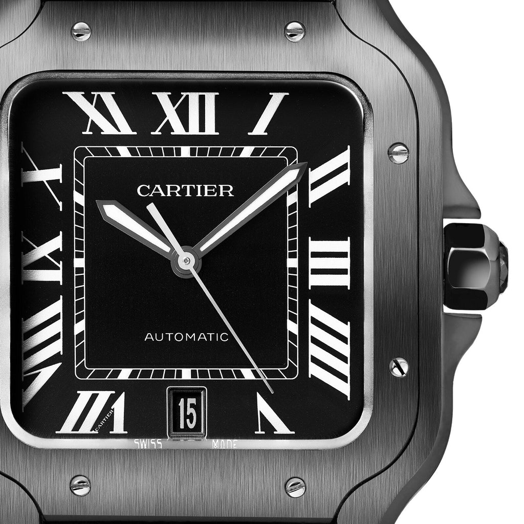 Santos de Cartier Large Model