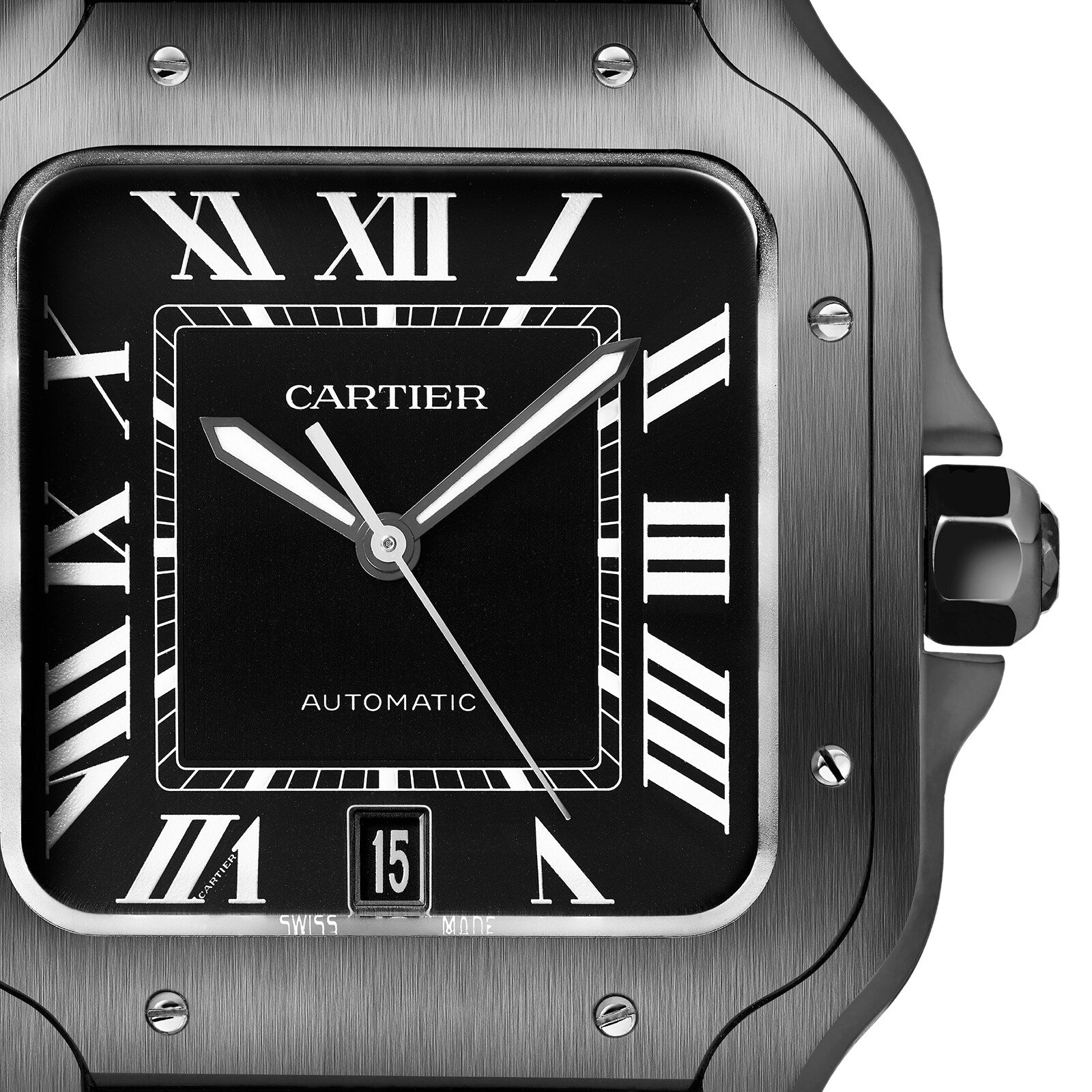 Santos de Cartier Large Model