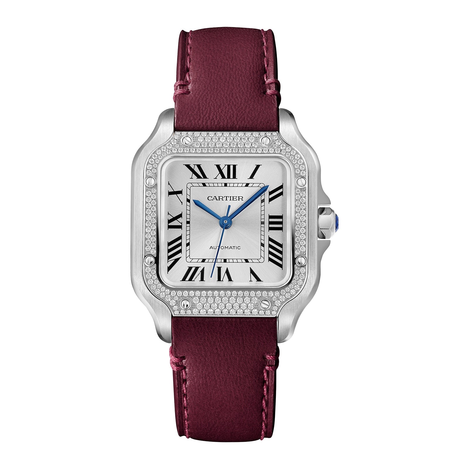Santos de Cartier Medium Model