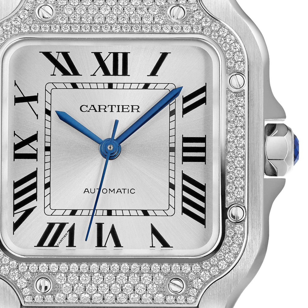 Santos de Cartier Medium Model