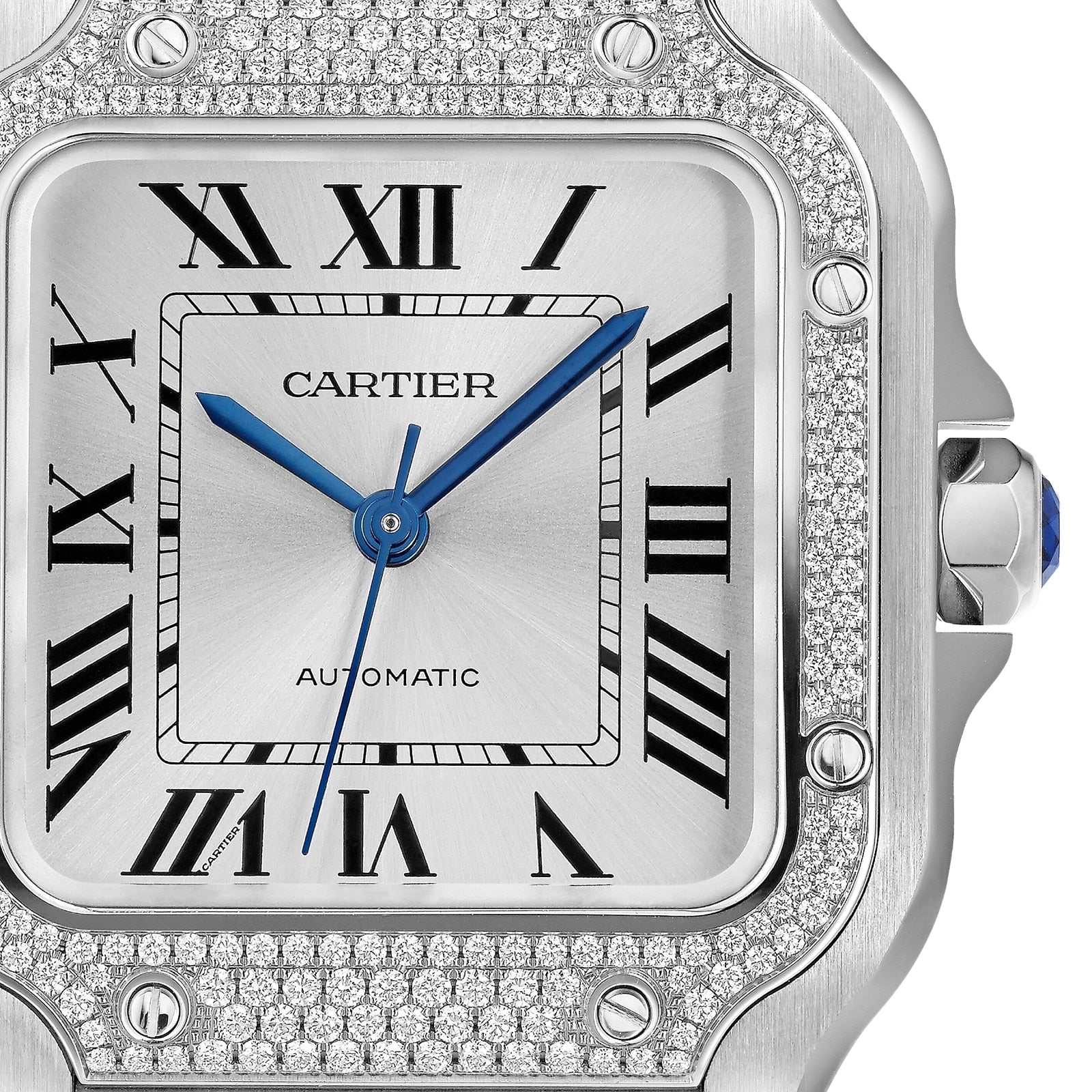 Santos de Cartier Medium Model