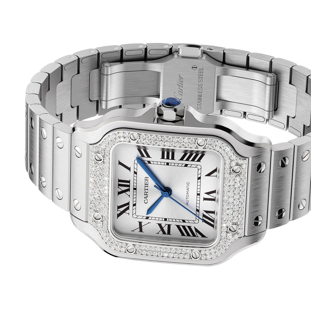 Santos de Cartier Medium Model