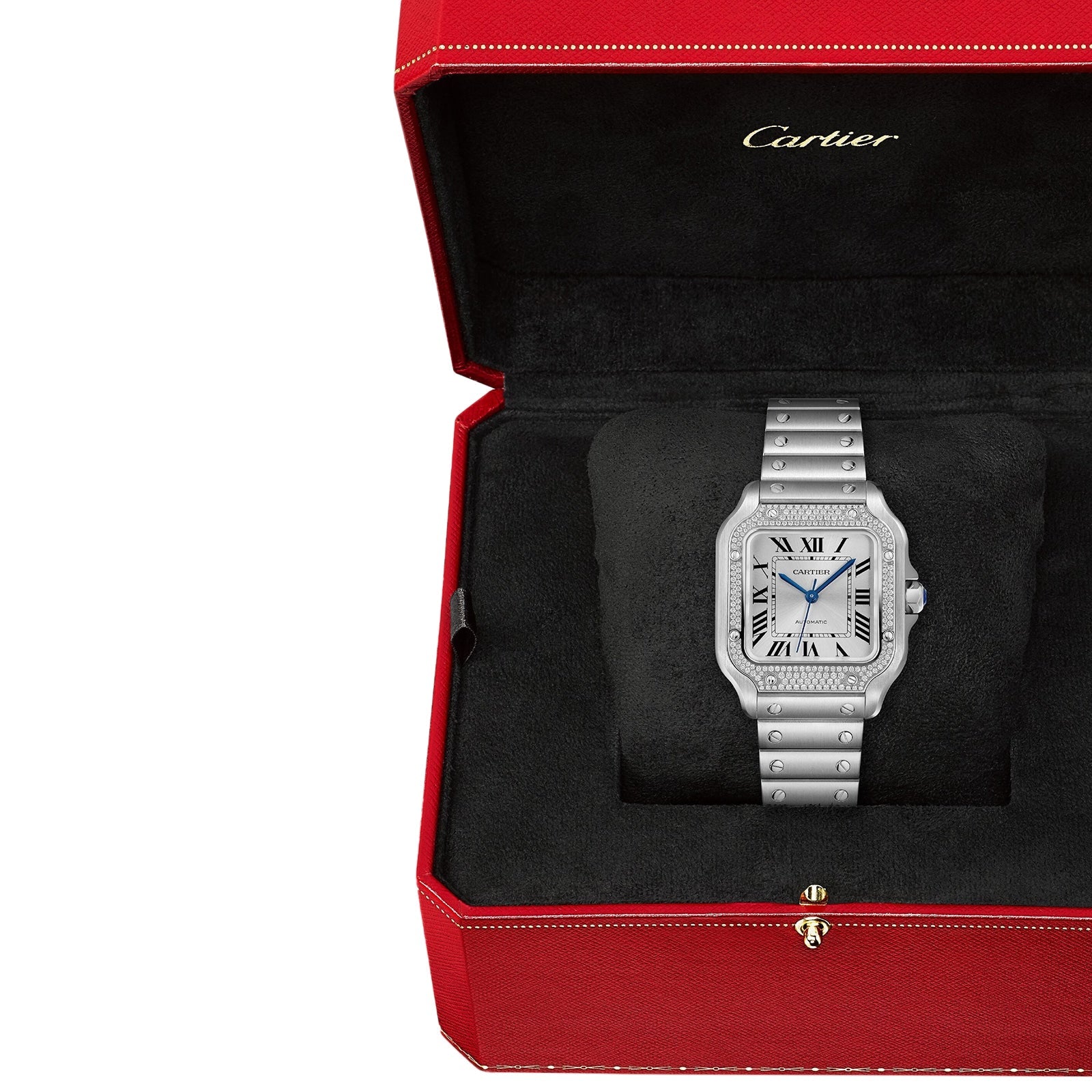 Santos de Cartier Medium Model