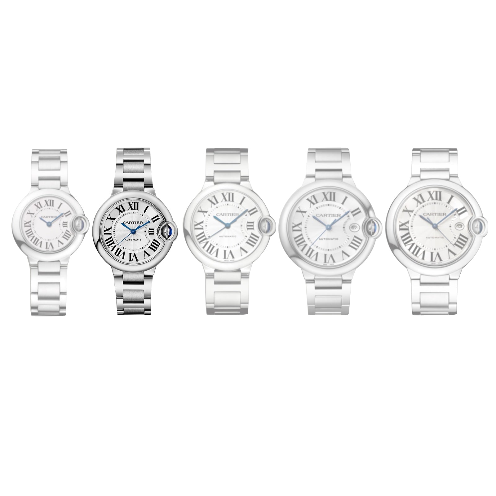 Ballon Bleu de Cartier 33