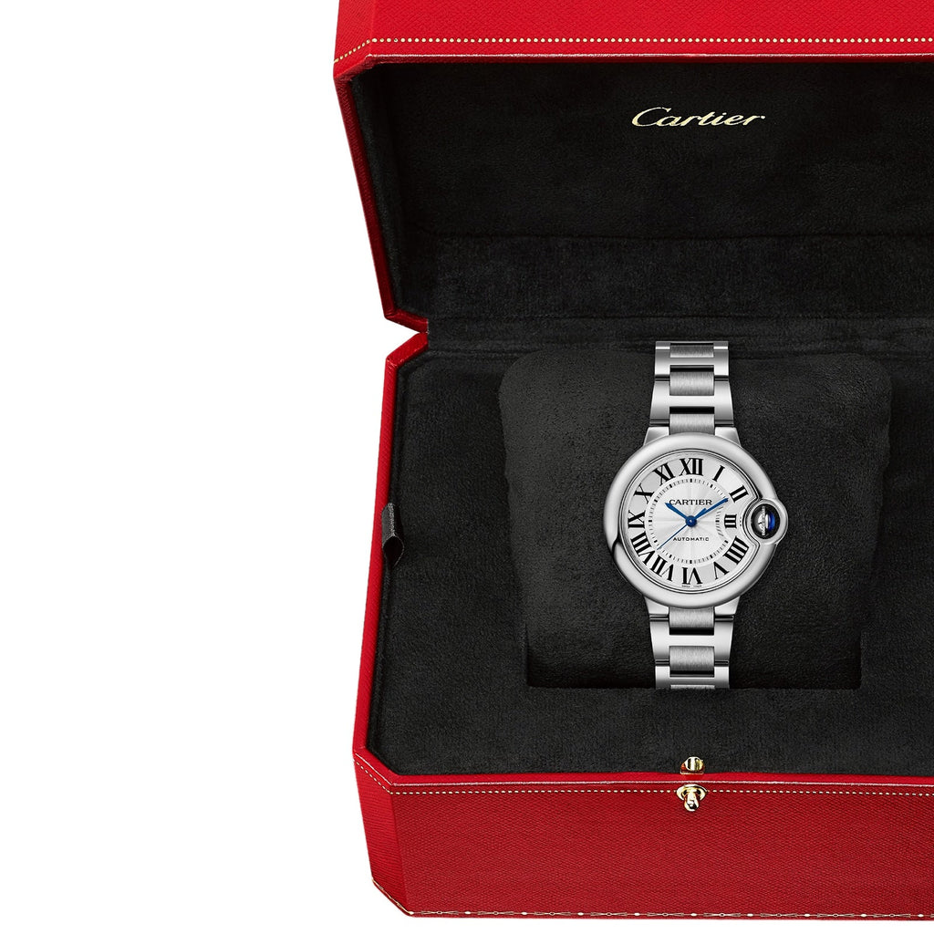 Ballon Bleu de Cartier 33