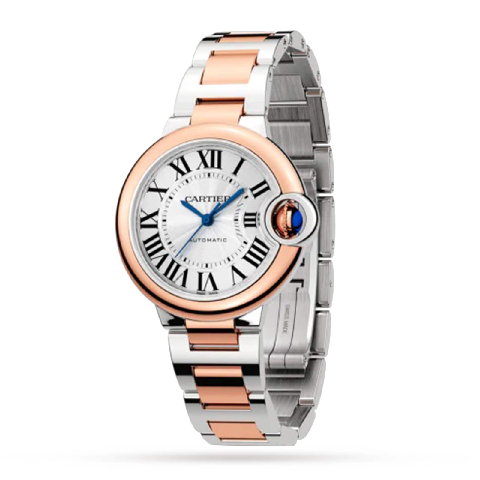 Ballon Bleu de Cartier 33