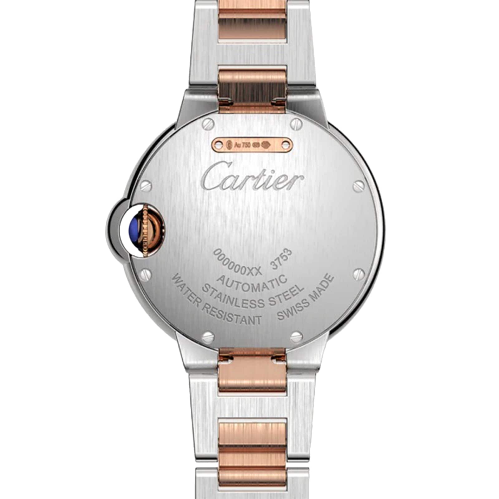 Ballon Bleu de Cartier 33