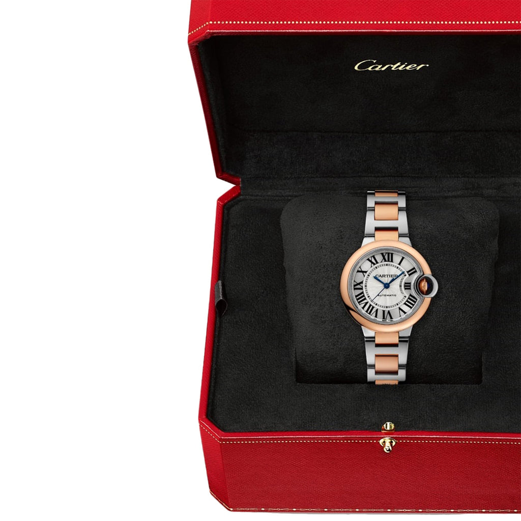 Ballon Bleu de Cartier 33
