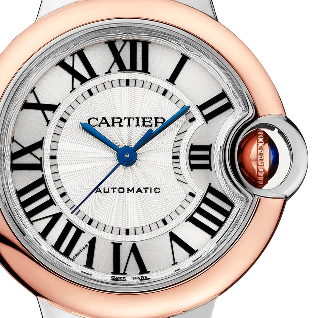 Ballon Bleu de Cartier 33