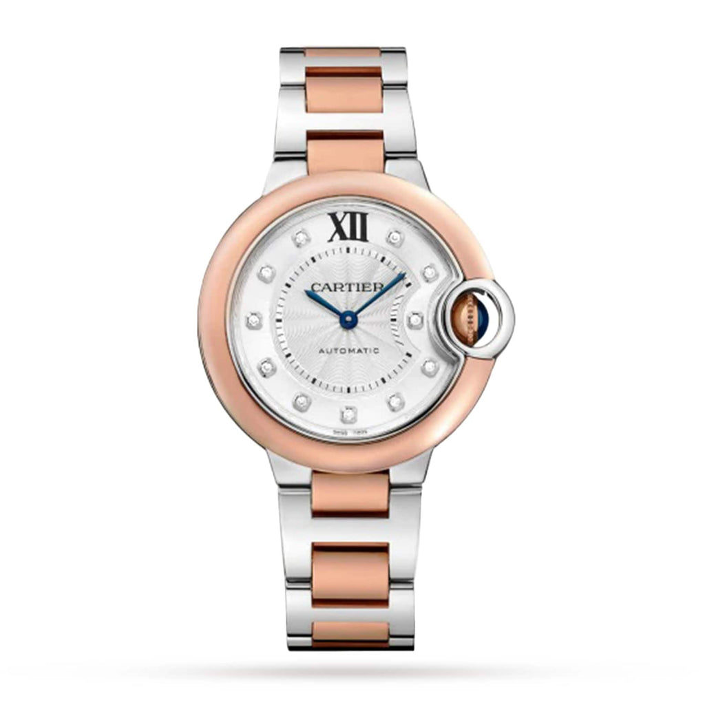 Ballon Bleu de Cartier 33