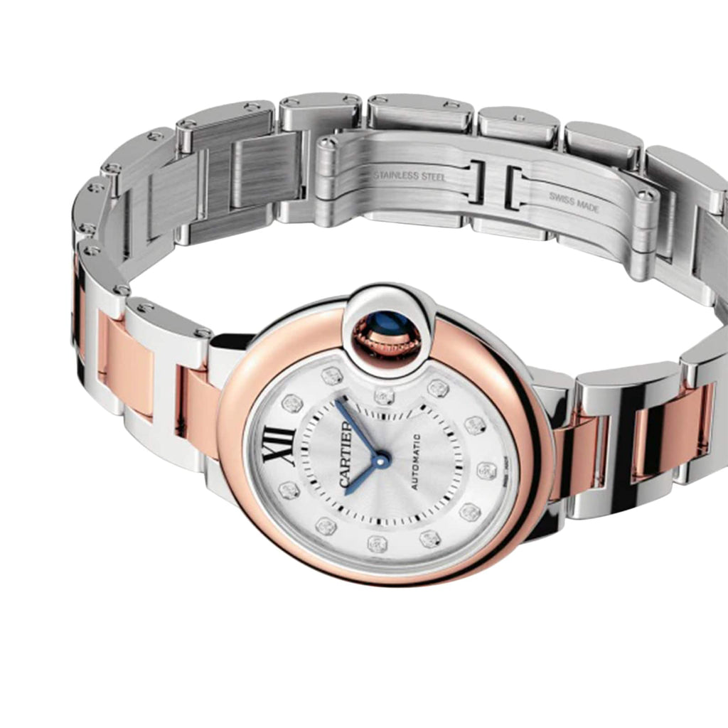 Ballon Bleu de Cartier 33