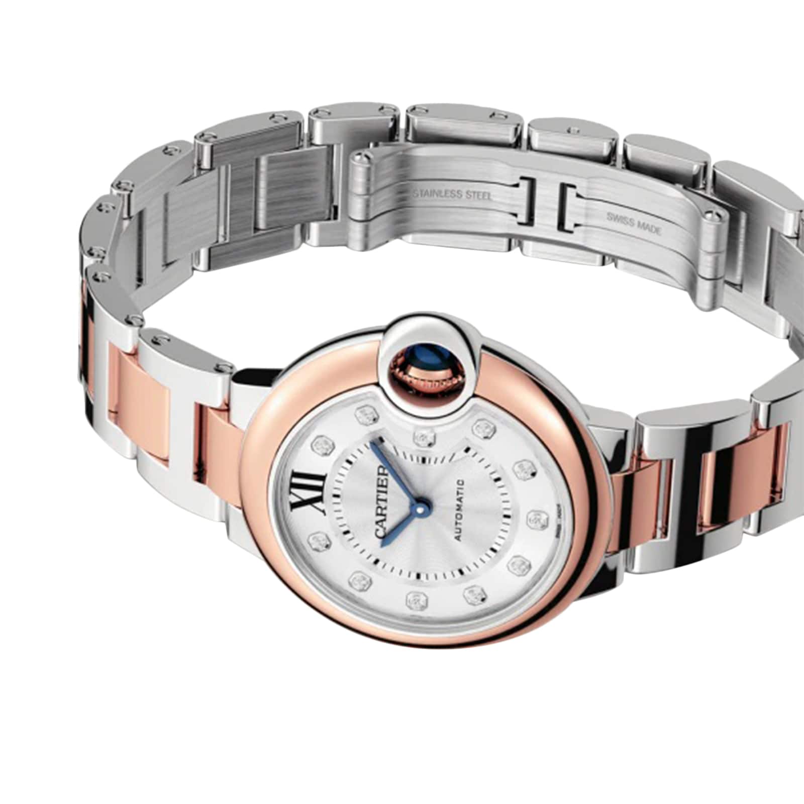 Ballon Bleu de Cartier 33