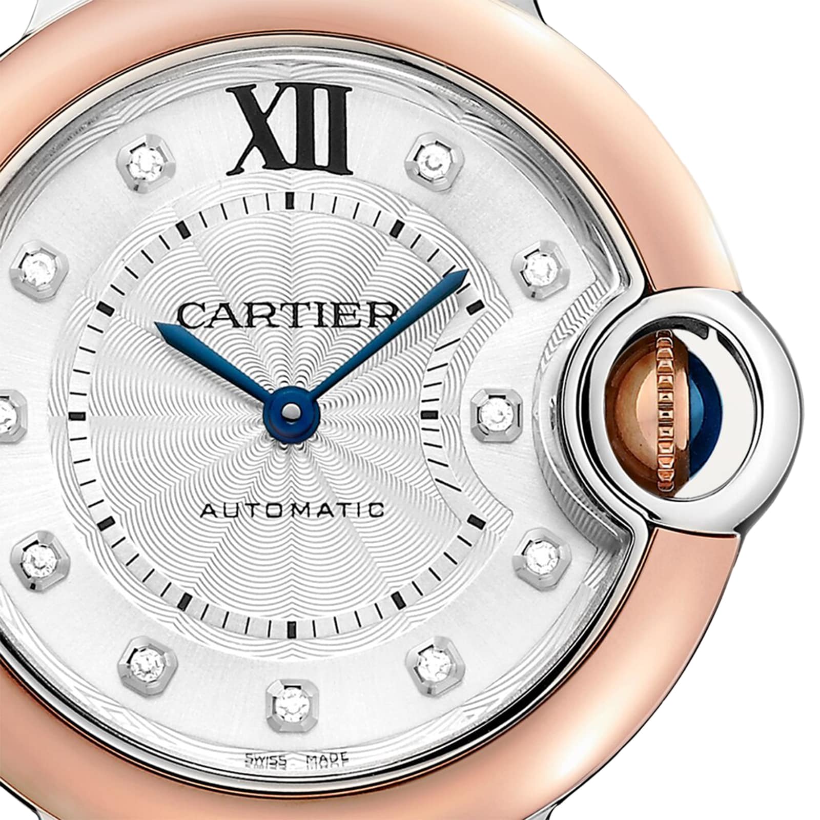 Ballon Bleu de Cartier 33