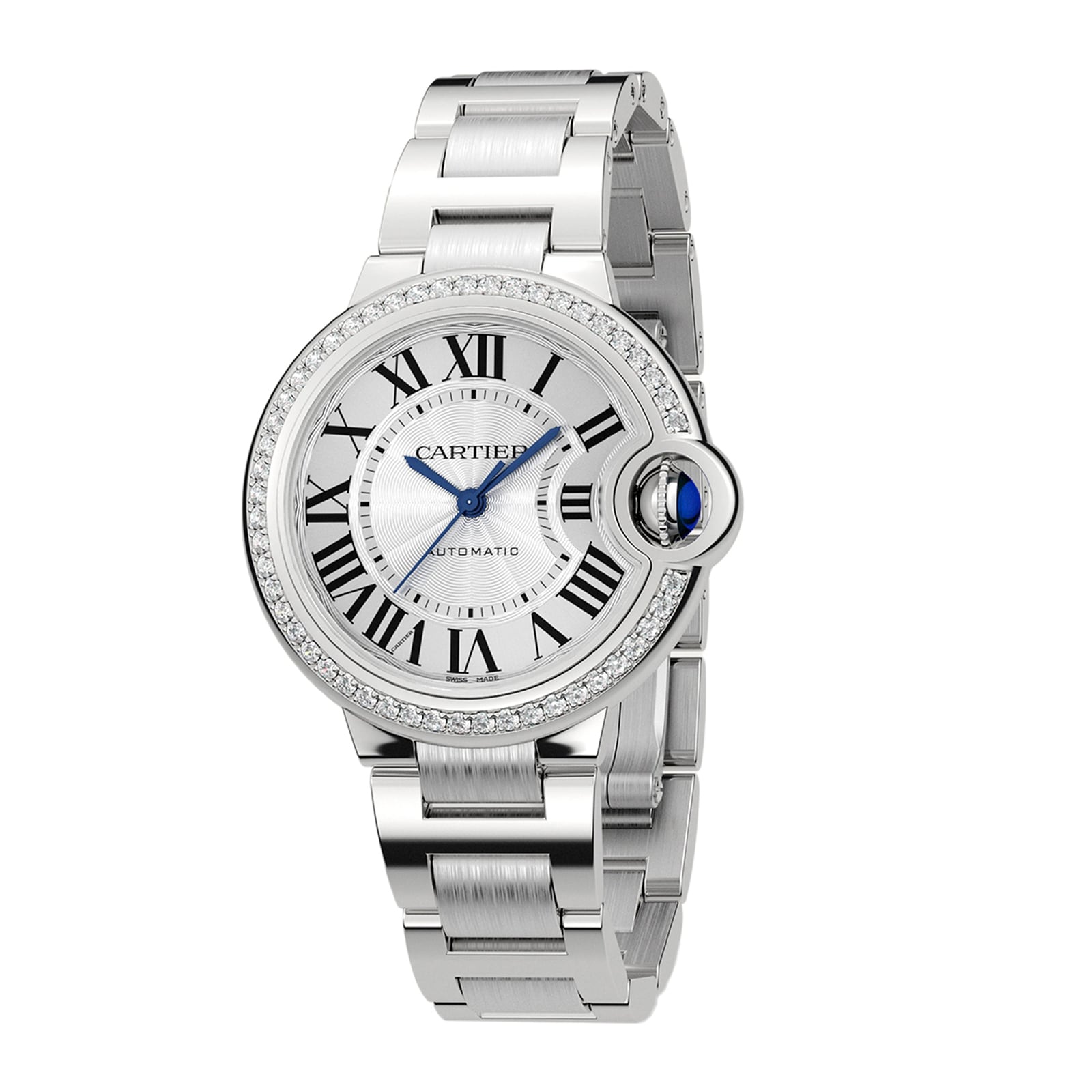 Ballon Bleu de Cartier 33